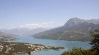 Ouvrages de Serre-Ponçon - La Bréole, Rousset, Savines-le-Lac