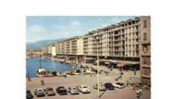 Le nouveau front de mer, vers 1960