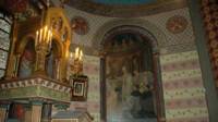 Chapelle d’axe restaurée