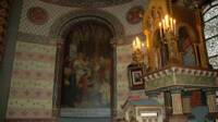 Chapelle d’axe restaurée