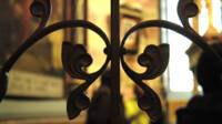 Détail de la grille