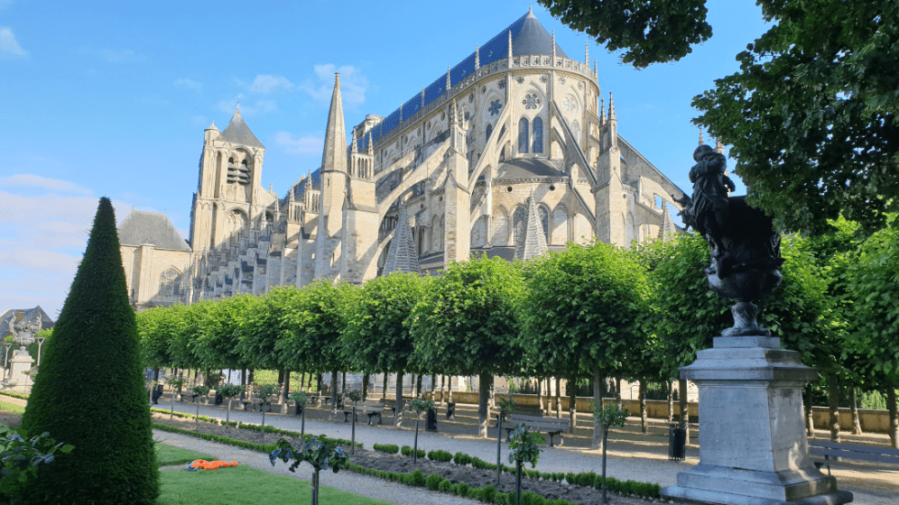cathédrale de Bourges