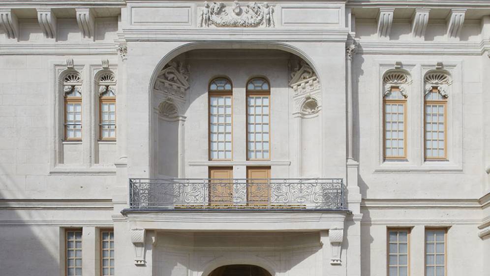 Château de Villers-Cotterêts, cour des Offices, façade d’honneur © Benjamin Gavaudo - CMN -2.jpg