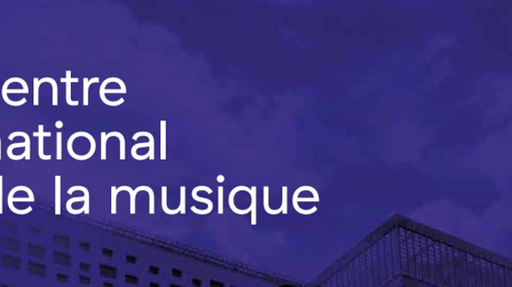 CNM - Centre national de la musique