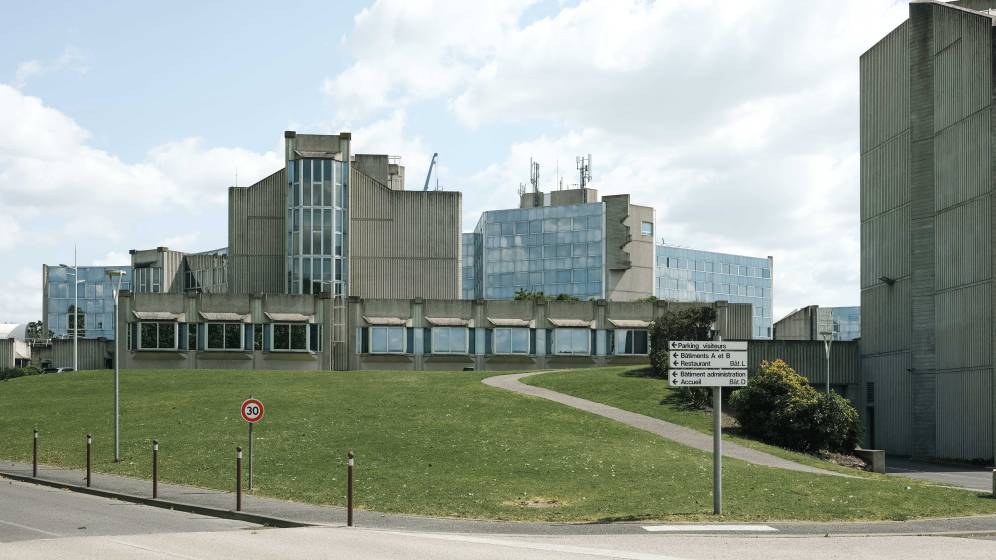 Le siège social de la MAIF