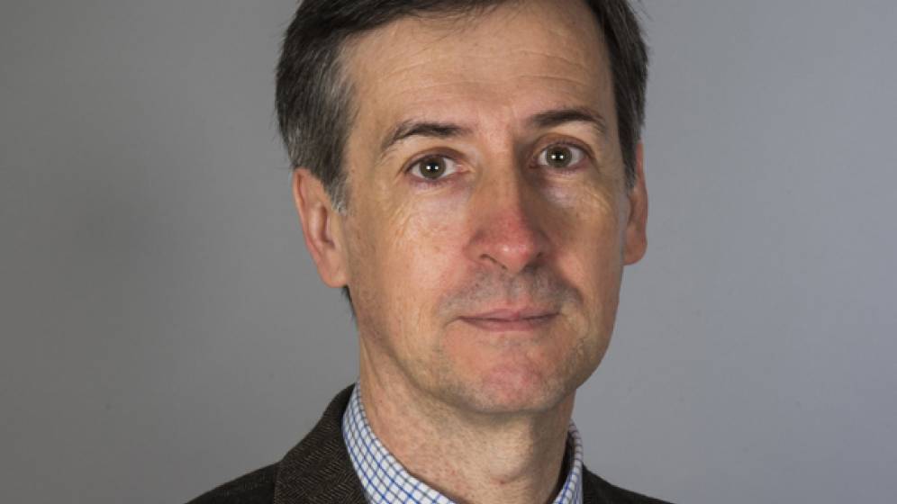 Marc Drouet, directeur régional des affaires culturelles Auvergne-Rhône-Alpes