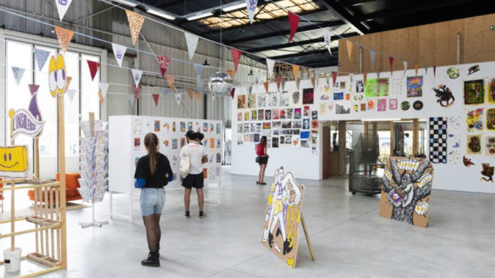 Centre de ressources de la Fabrique Pola