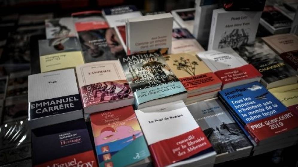 Librairie des Abbesses