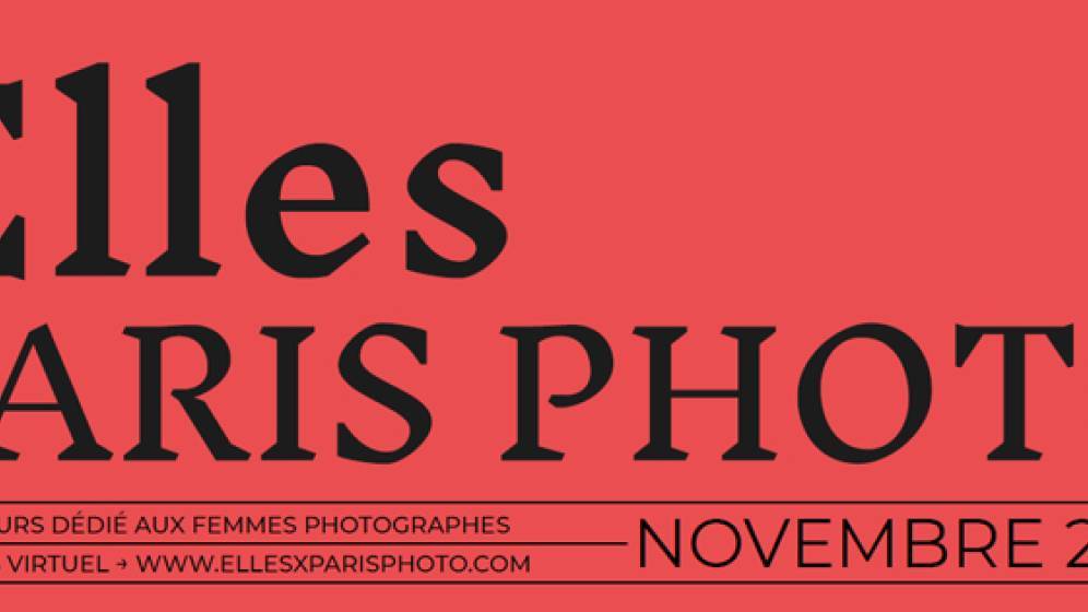 Elles X Paris Photo novembre 2020