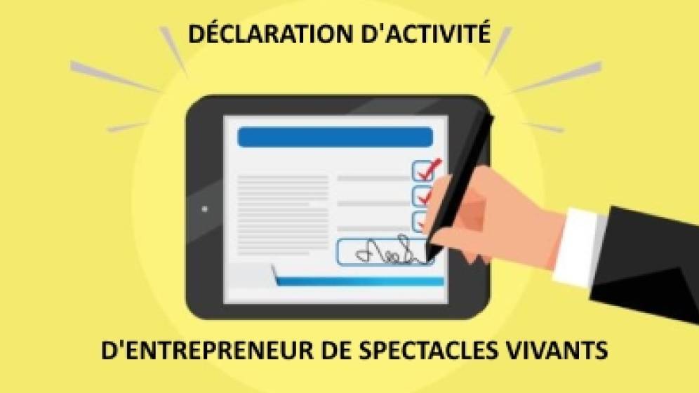 formulaire en ligne déclaration d'activité entrepreneur SV