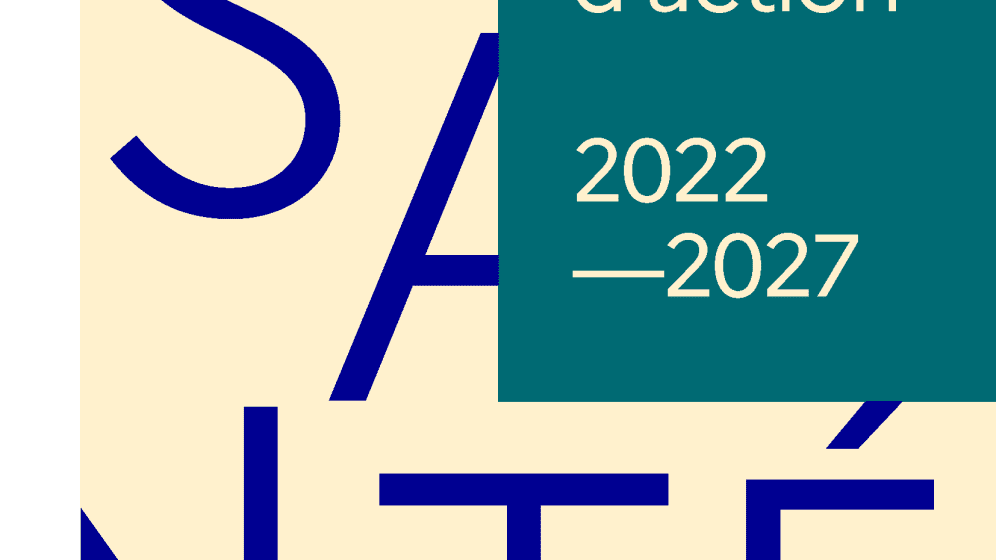 Plan sante 2022