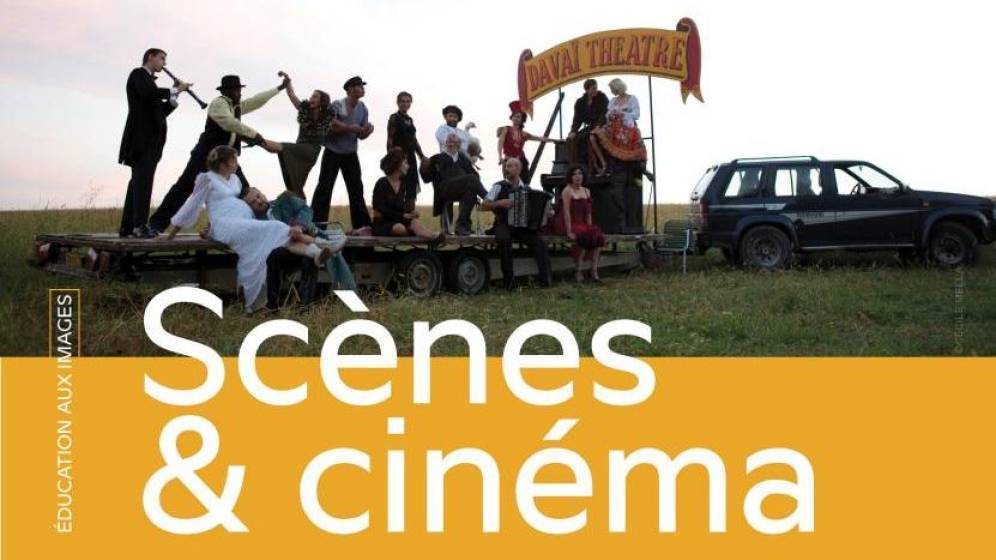Tournage du film Les Ogres de Léa Fehner © Cécile Mella pour Occitanie films