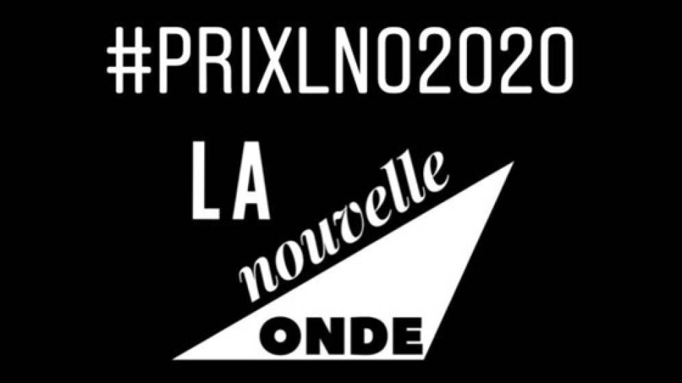 Appel à candidatures Prix #LNO 2020