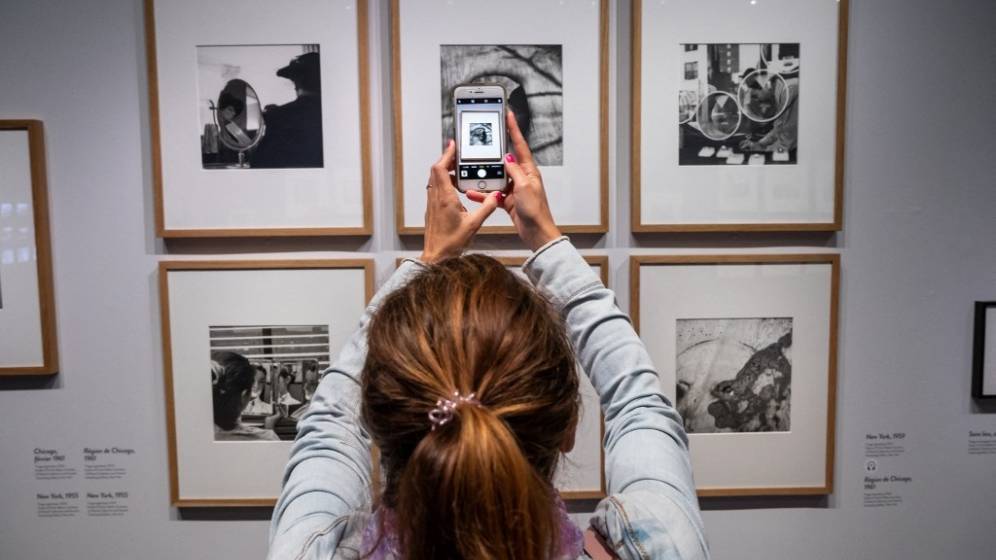 Vivian Maier exposition