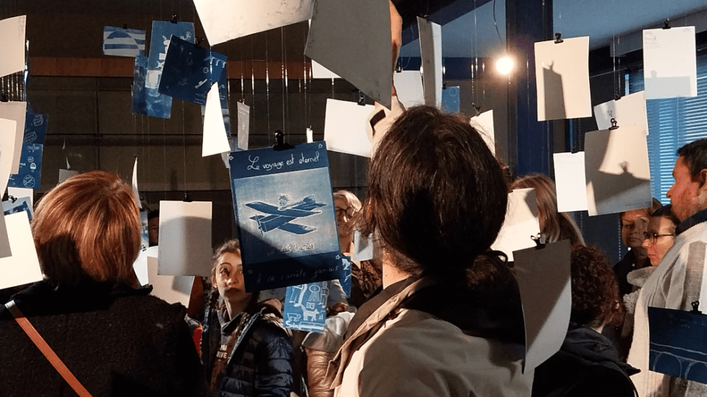 cyanotypes