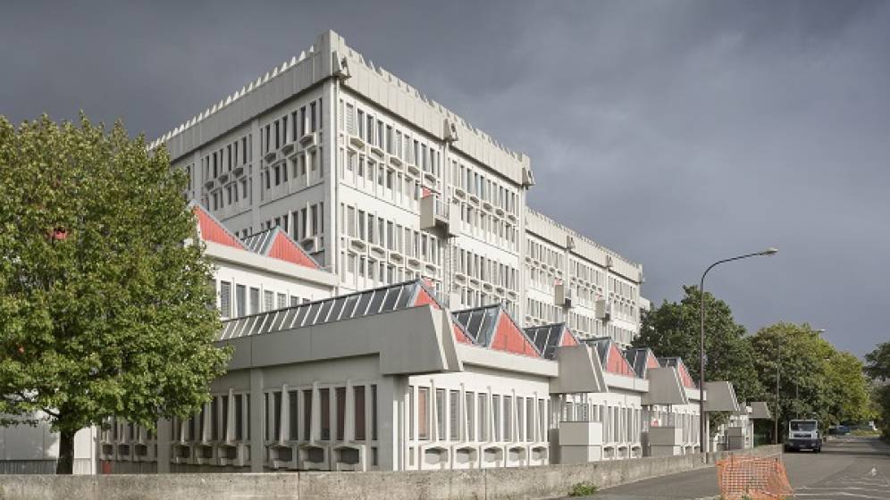 L’Hôtel Industriel Mozinor à Montreuil © Olivier Mathiotte / La Manufacture du Patrimoine