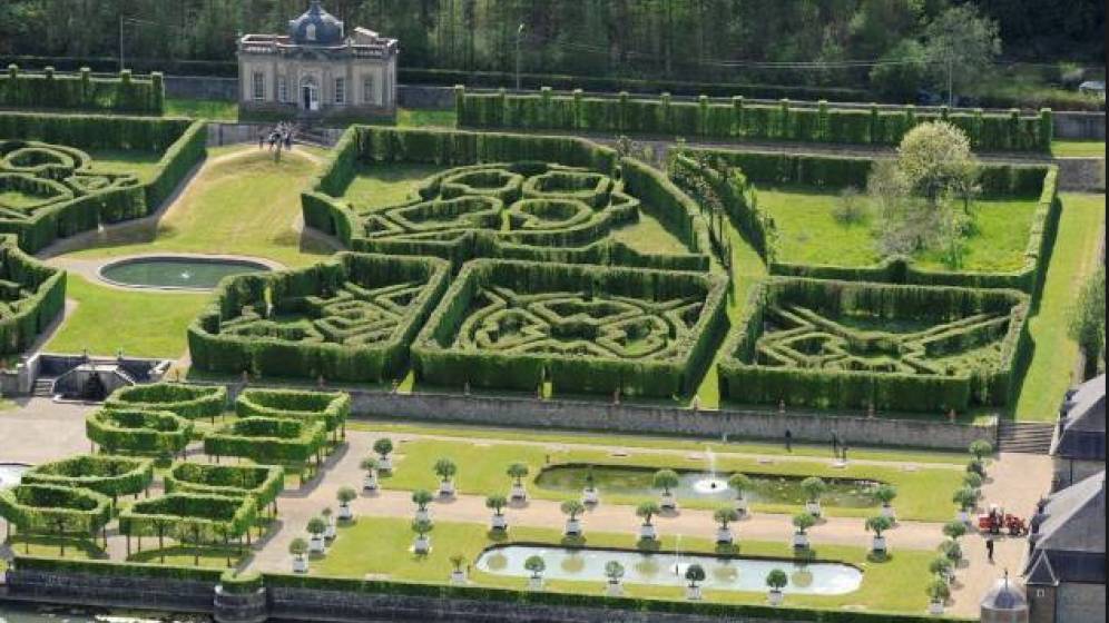 jardin