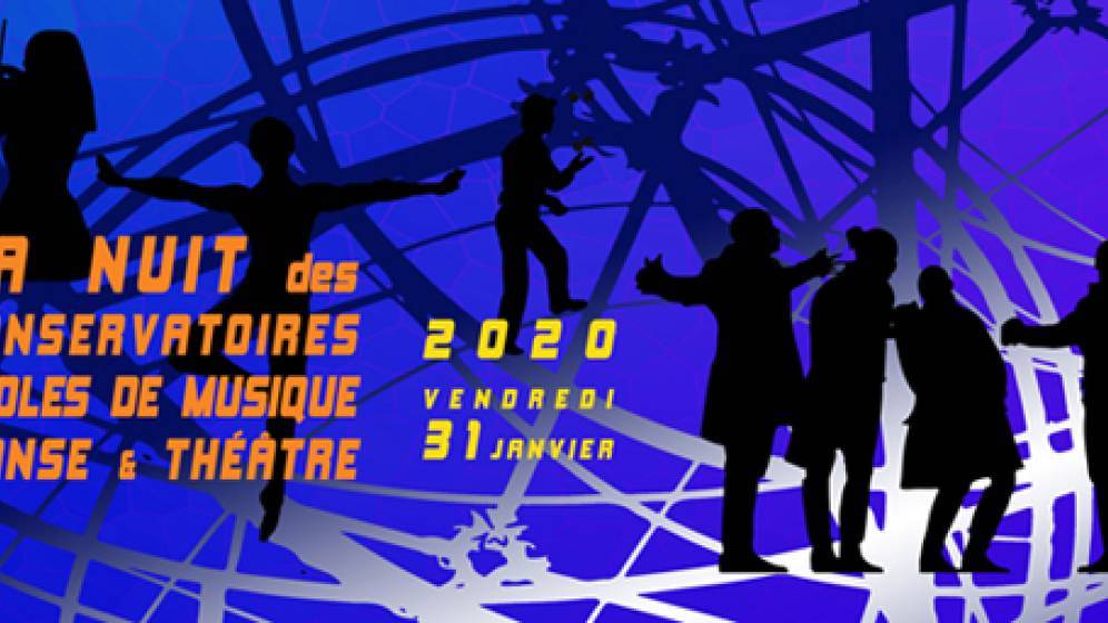 Nuit des conservatoires 2020