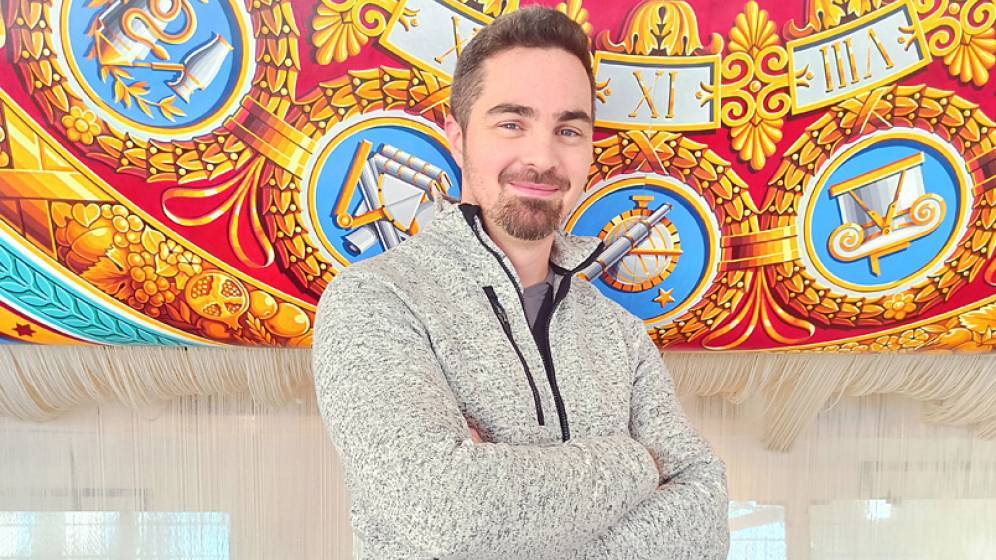Benoit Jorba Y Campo