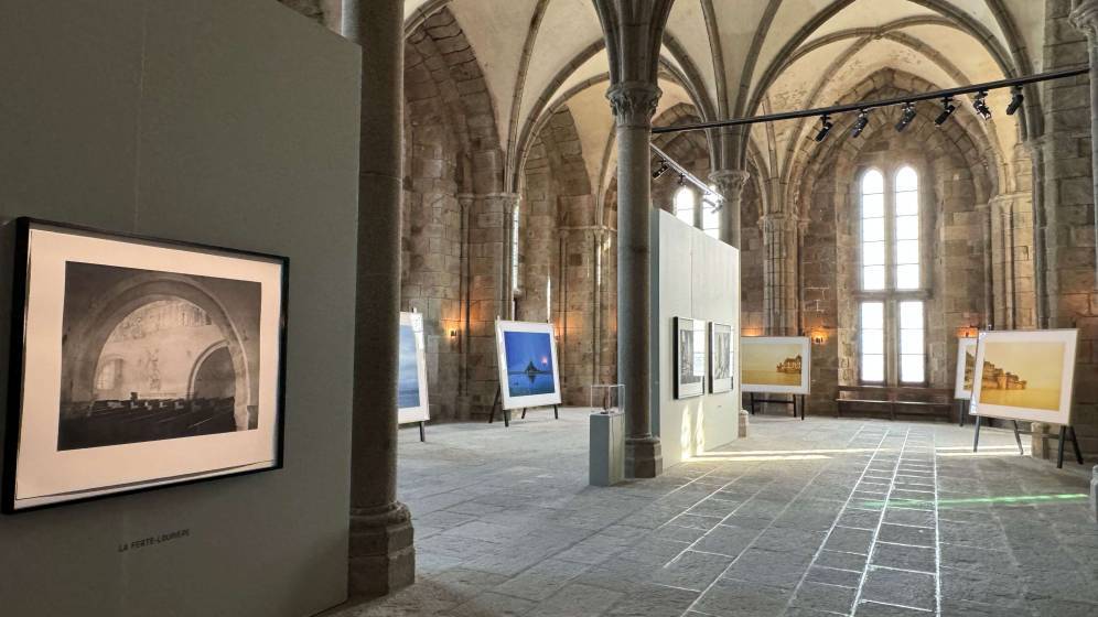 Exposition Mémoire Céleste - Abbaye du MSM (c) M Larpent CMN.jpg