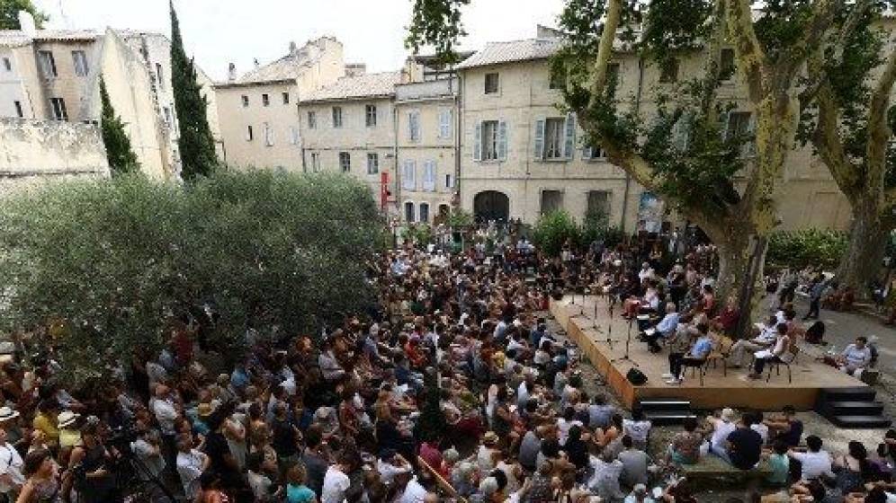 Festival d'Avignon 2017