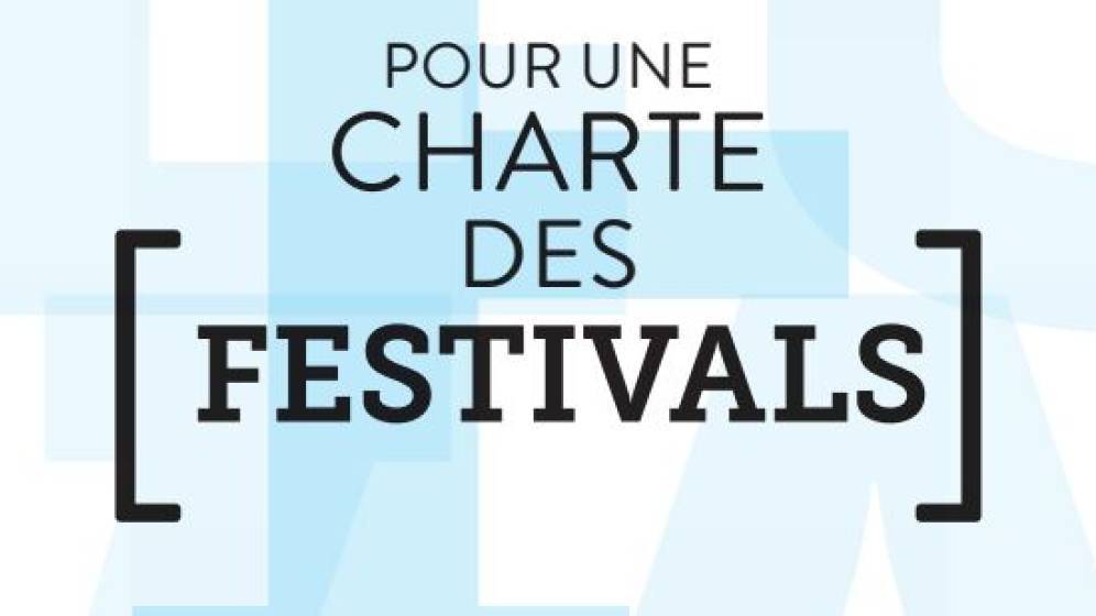 Charte des festivals