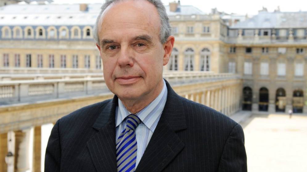 Frédéric Mitterrand