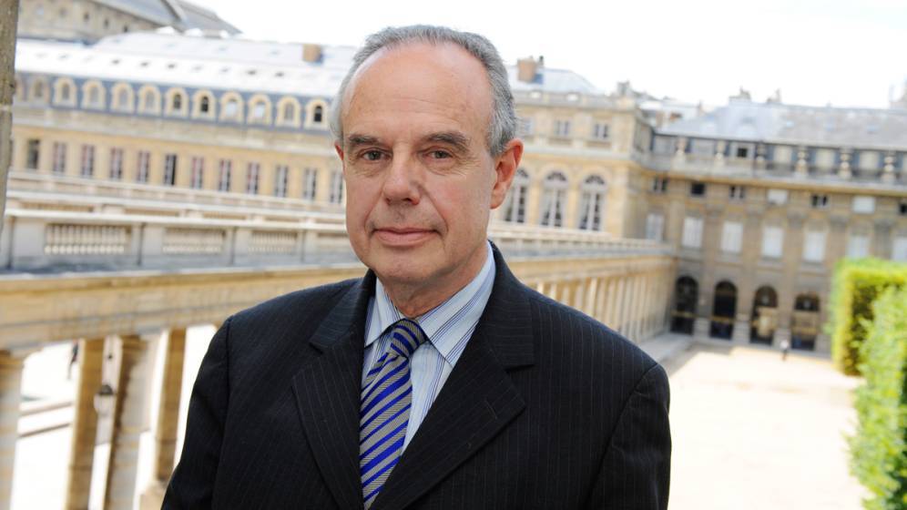 Frédéric Mitterrand
