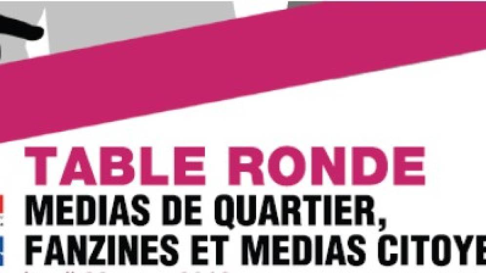 Couverture du dossier "médias de quartier"