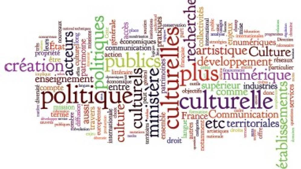 Couverture du rapport "Culture & Médias 2020 : un ministère nouvelle génér@tion"