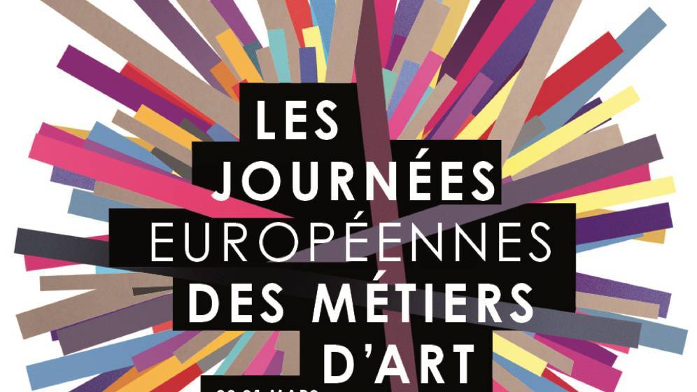 Journées européennes des métiers d'art (visuel)
