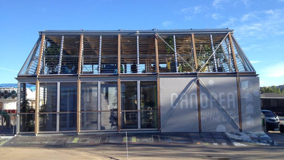 Solar Decathlon-Canopea