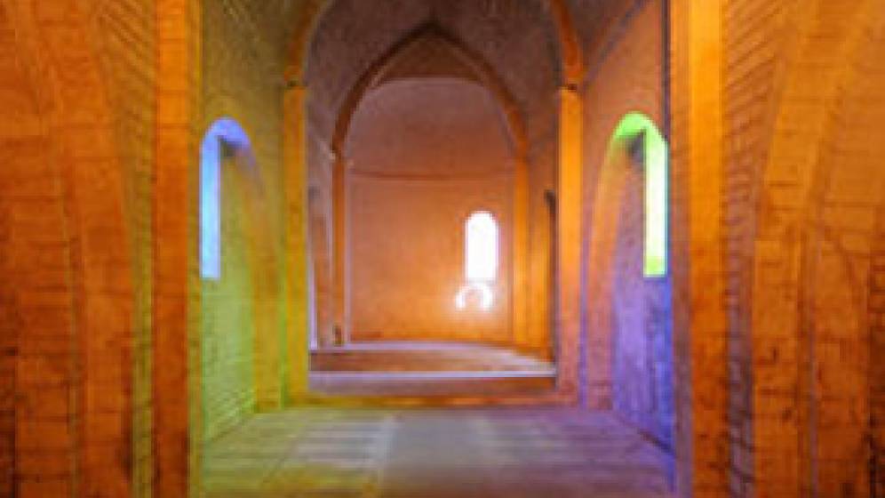 Commande publique Ann Veronica Janssens Grignan