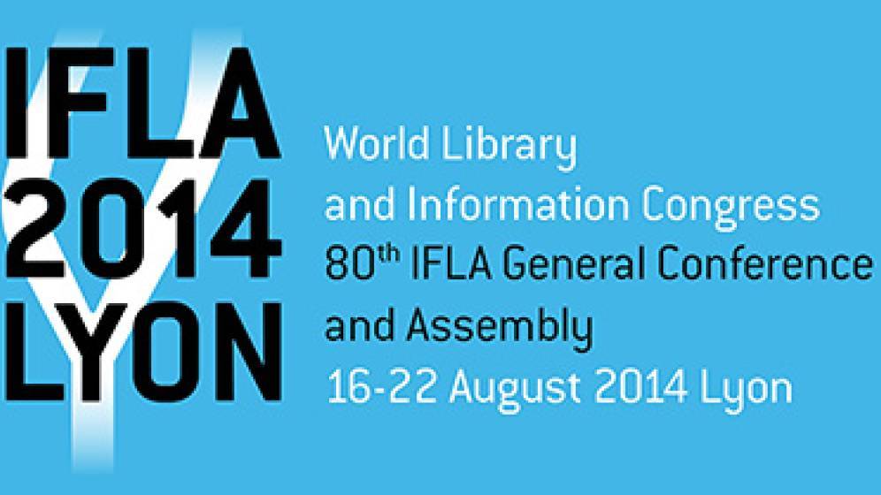 IFLA-WLIC Lyon 2014