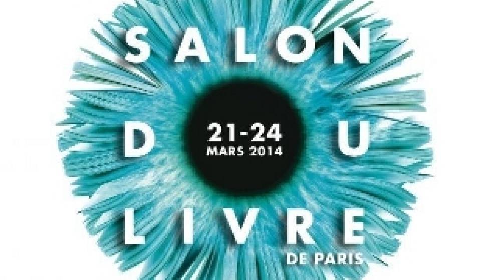 Salon du livre de Paris 2014 - visuel