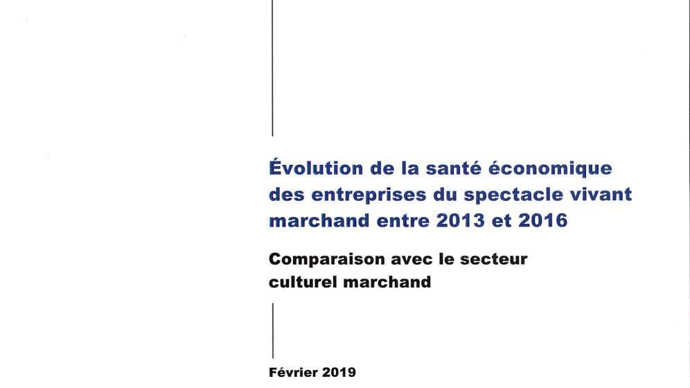 Couverture Evolution de la santé économique