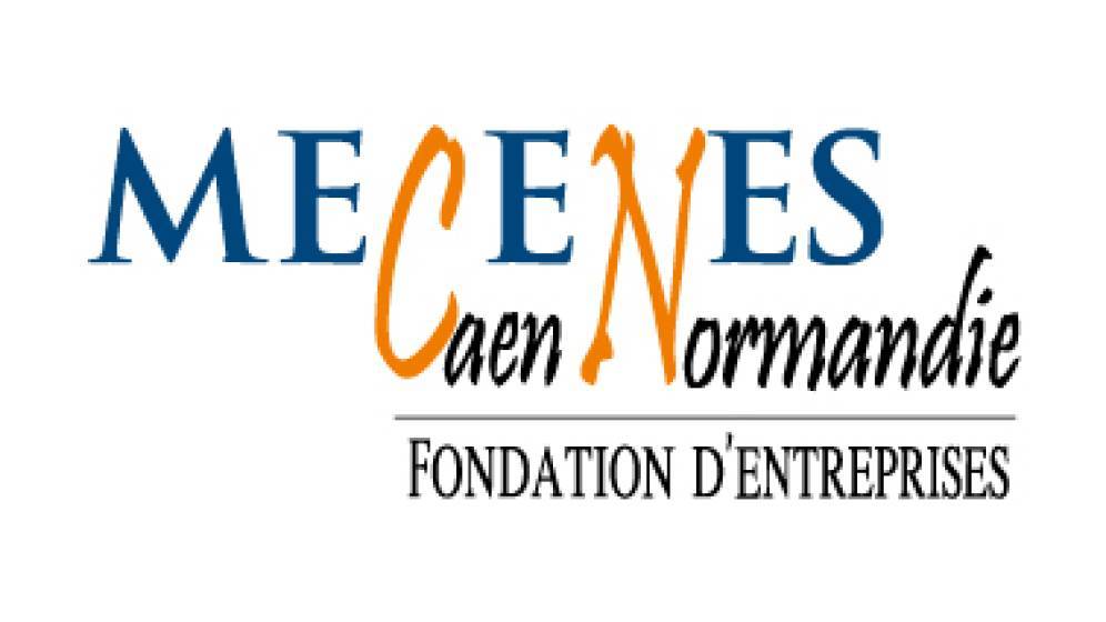 Logo de la fondation d'entreprises Mécènes Caen Normandie