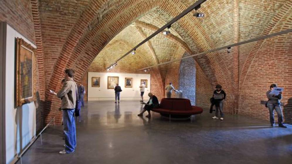 Un lieu à découvrir : le musée Toulouse-Lautrec à Albi