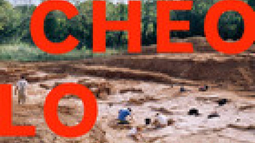 Journées nationales de l'archéologie 2013