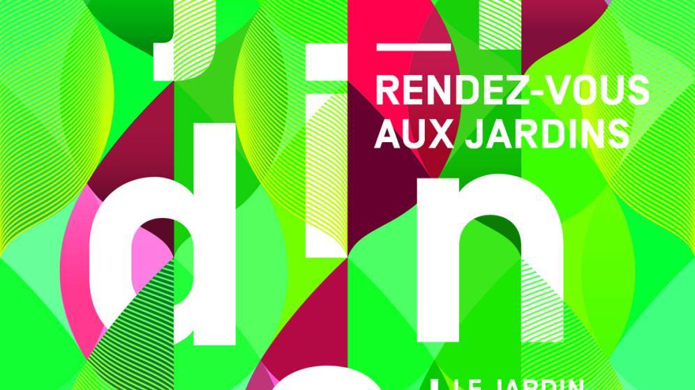 Rendez-vous aux jardins 2013