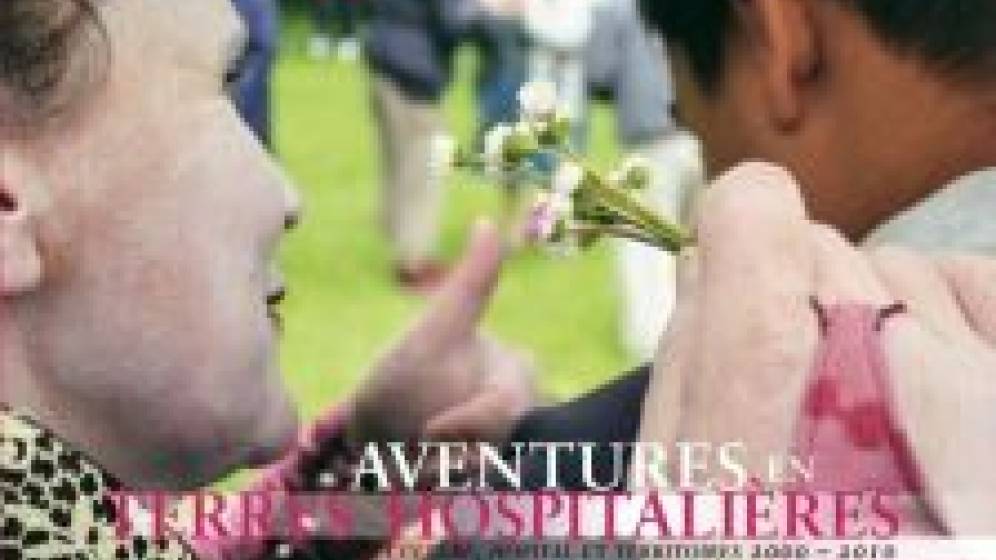 Couverture de aventures hospitalières