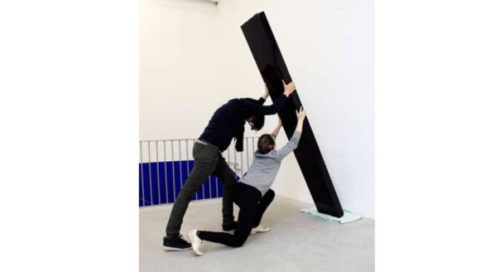 Threesome, Méryll Ampe, Sara Martinetti, Olivier Lavenac, 2012