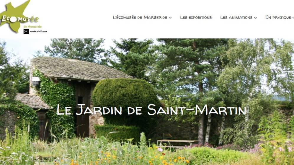 Ecomusée de Margeride Cantal