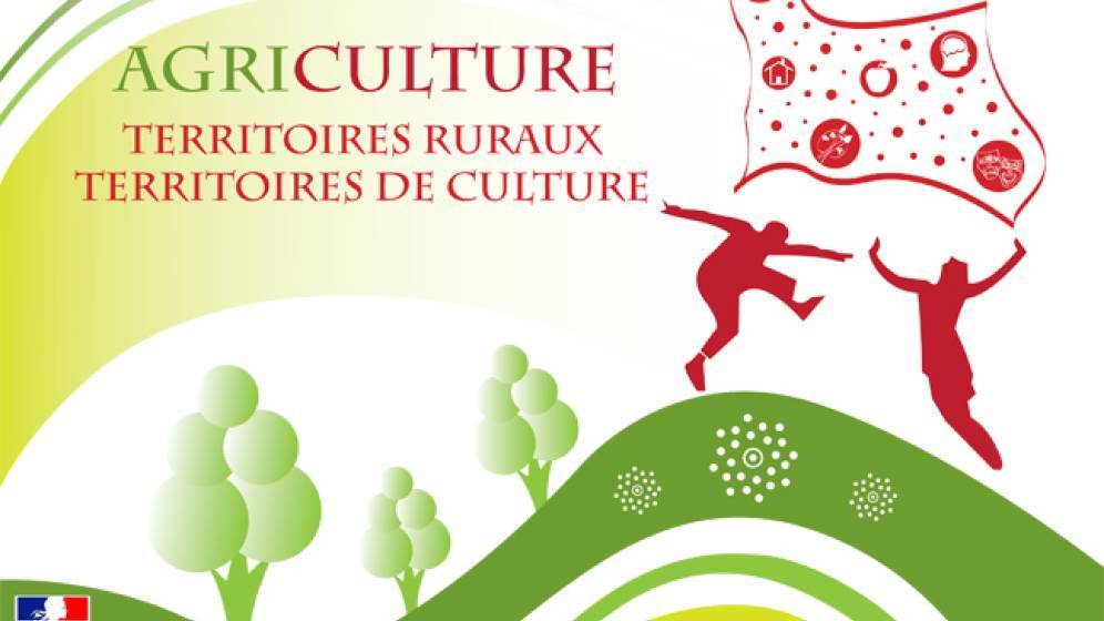 Couverture de la publication Agriculture, territoires ruraux, territoires de culture