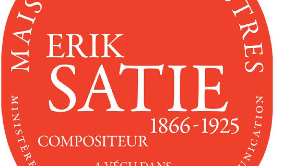 Logo Maison des Illustres du musée Erik Satie