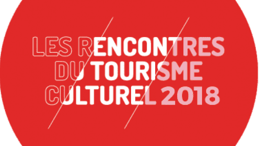 Logo de la rencontre du tourisme culturel