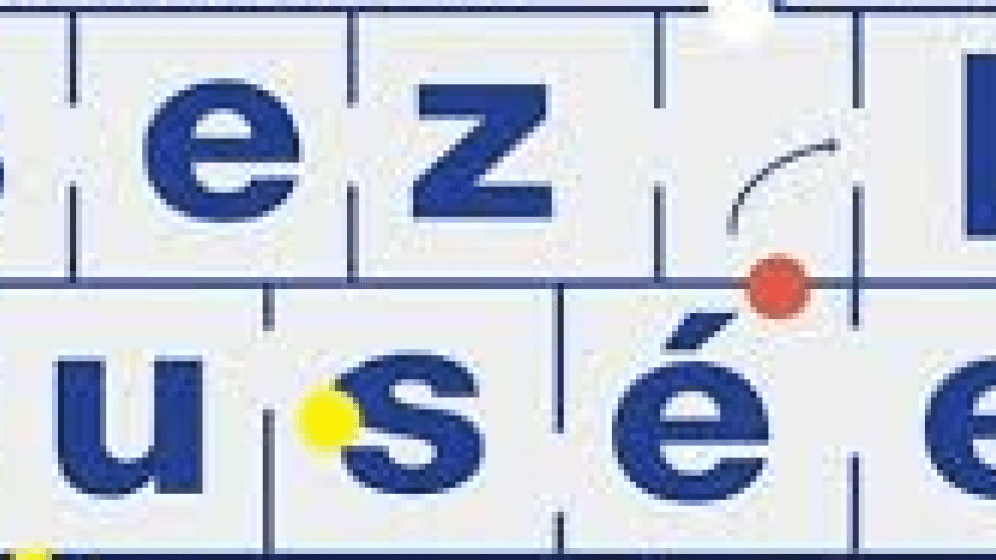 Logo Osez le musée