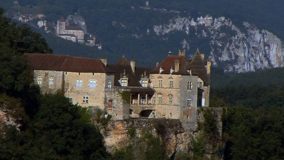 Château de Cénevières, Lot