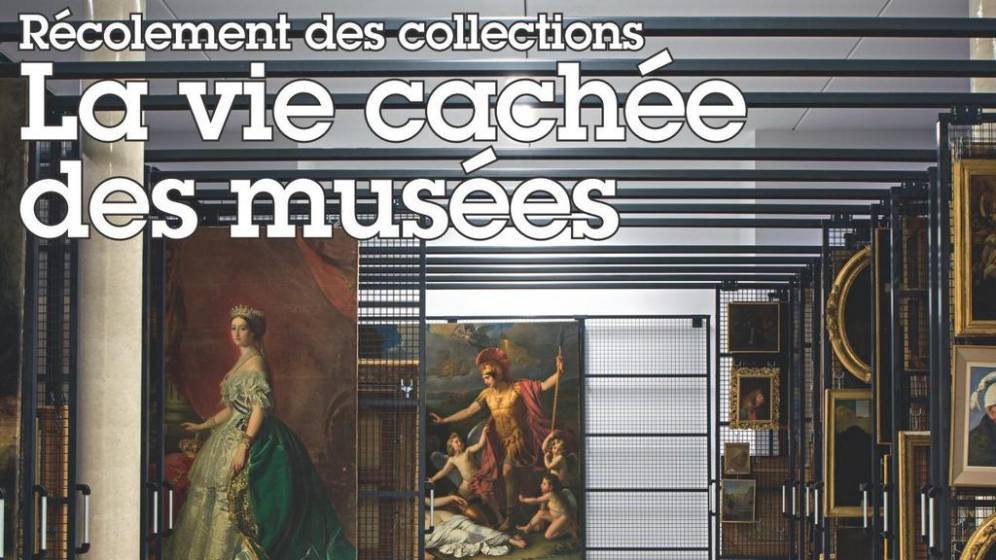 Vie cachée des musées