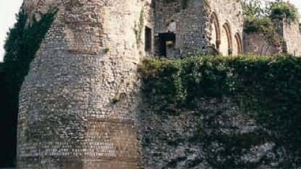 Visuel de la journée d'études sur les fortifications et villes de l'Antiquité tardive dans le nord de la Gaule